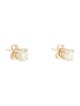 Earrings 14K 1.39ctw Diamond Stud
