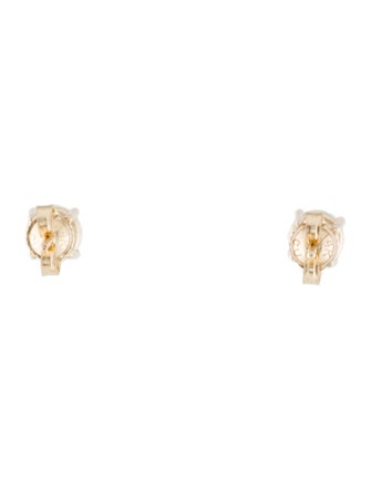 Earrings 14K 1.39ctw Diamond Stud