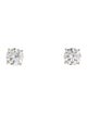 Earrings 14K 2.67ctw Lab-Grown Diamond Studs