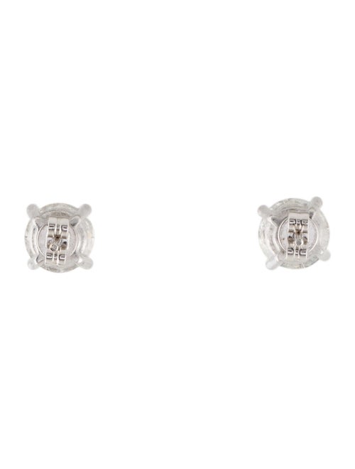 Earrings 14K 2.67ctw Lab-Grown Diamond Studs