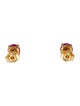 Earrings 14K Ruby Stud Earrings