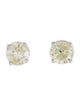 Earrings 14K Diamond Stud Earrings