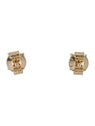Earrings 14K Diamond Stud Earrings