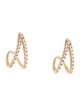 Earrings 14K Diamond Stud Earrings