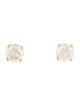 Earrings 14K Diamond Stud Earrings