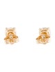 Earrings 14K Diamond Stud Earrings