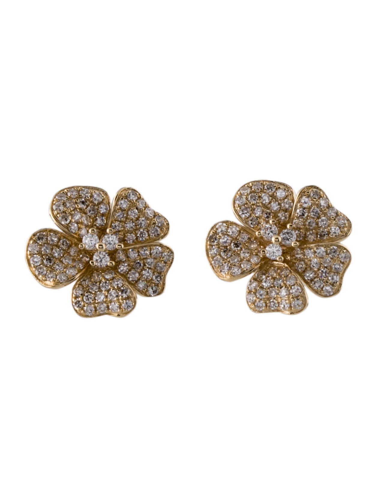 Phyne by Paige Novick 14K Labradorite & Diamond Single Stud Earring