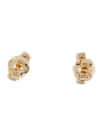 Earrings 14K Diamond Stud Earrings