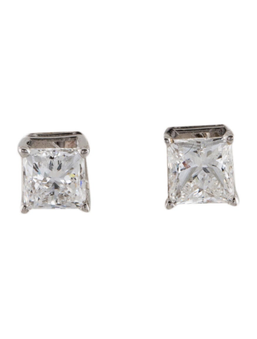 Earrings 14K Diamond Stud Earrings