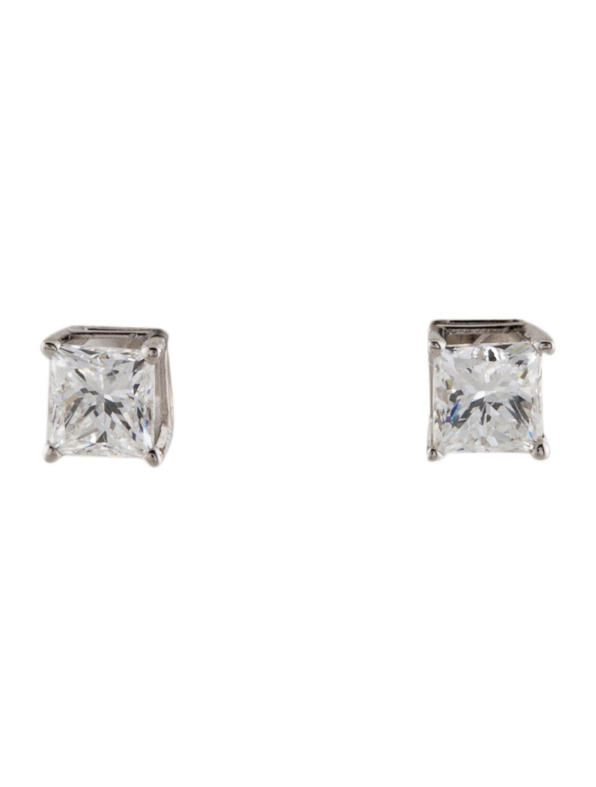 Earrings 14K Diamond Stud Earrings