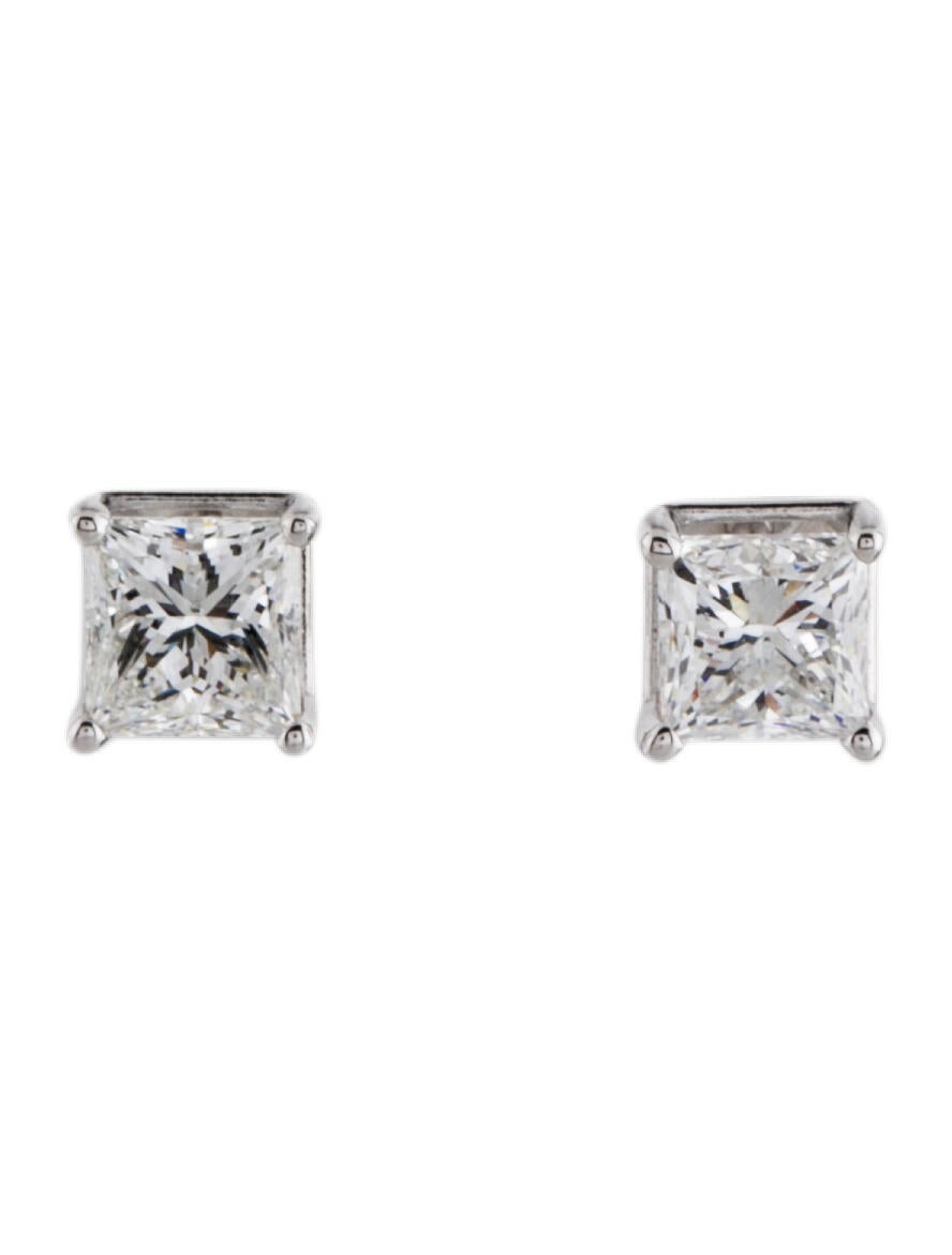 Earrings 14K Diamond Stud Earrings