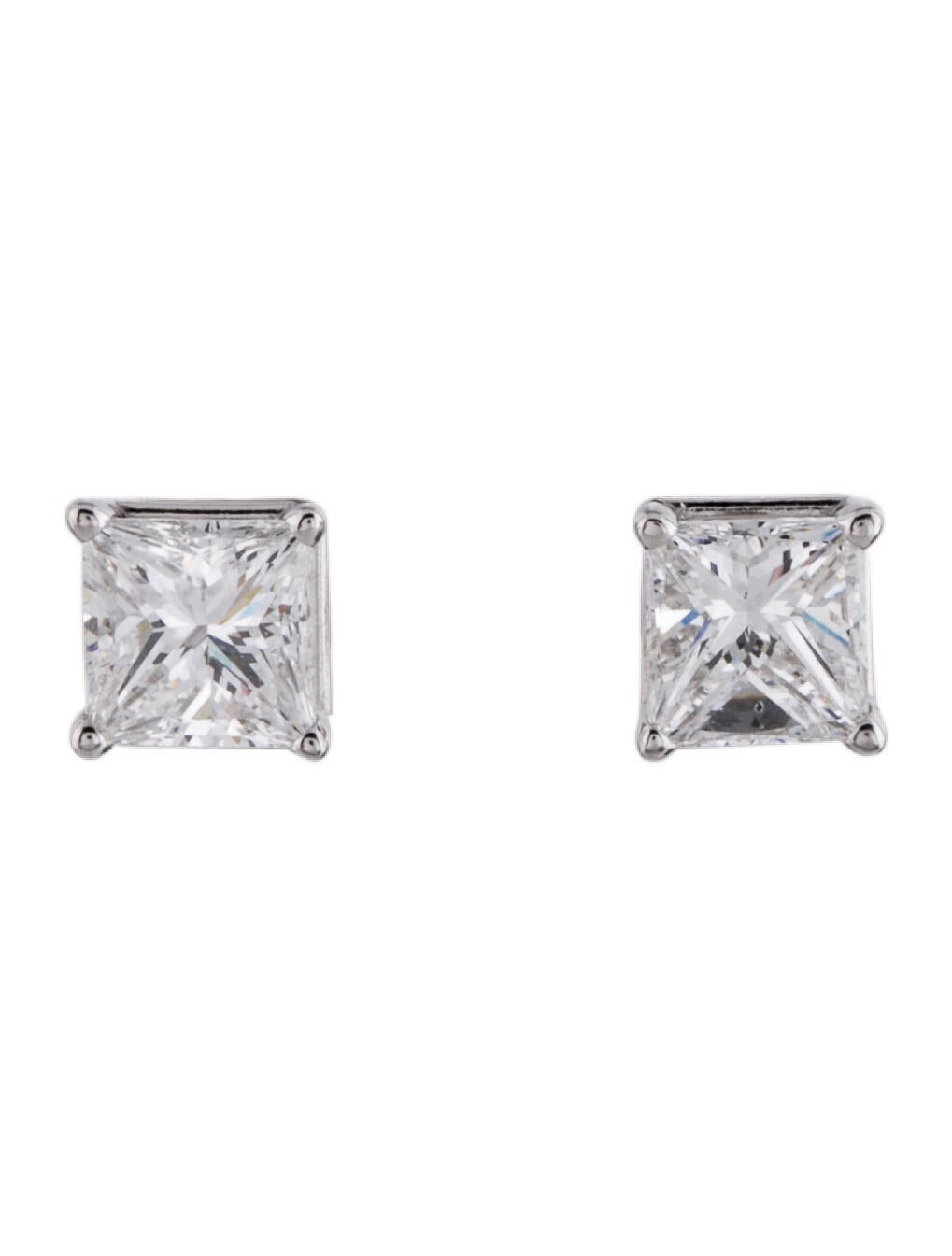 Earrings 14K Diamond Stud Earrings