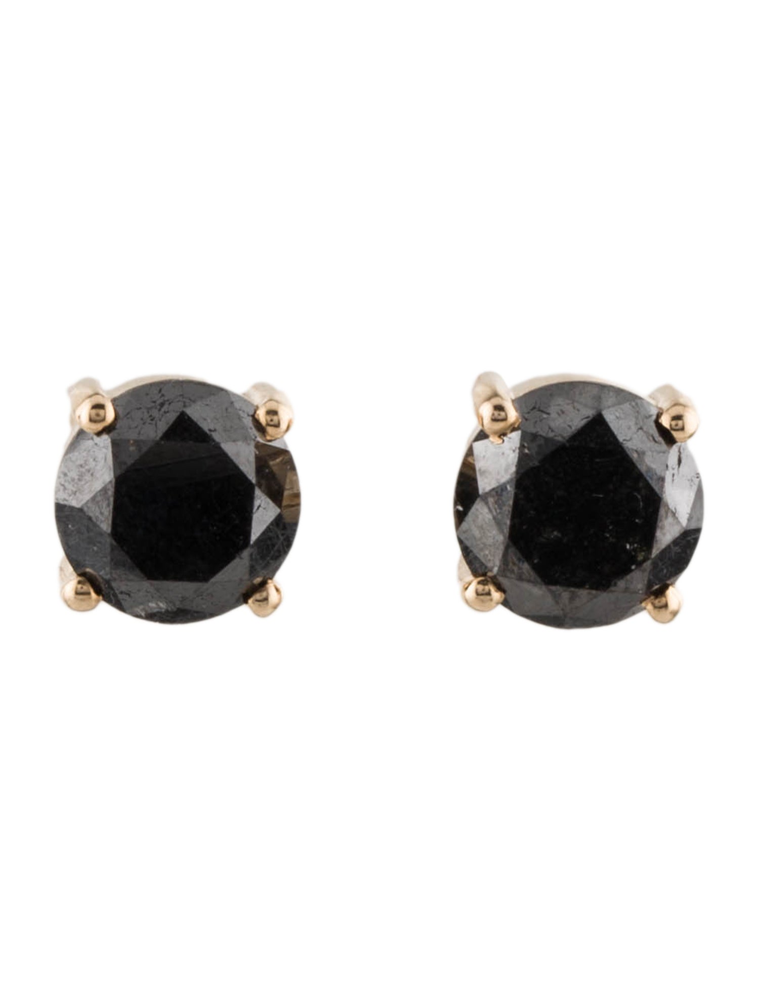 Earrings 14K 4.25ctw Diamond Stud Earrings