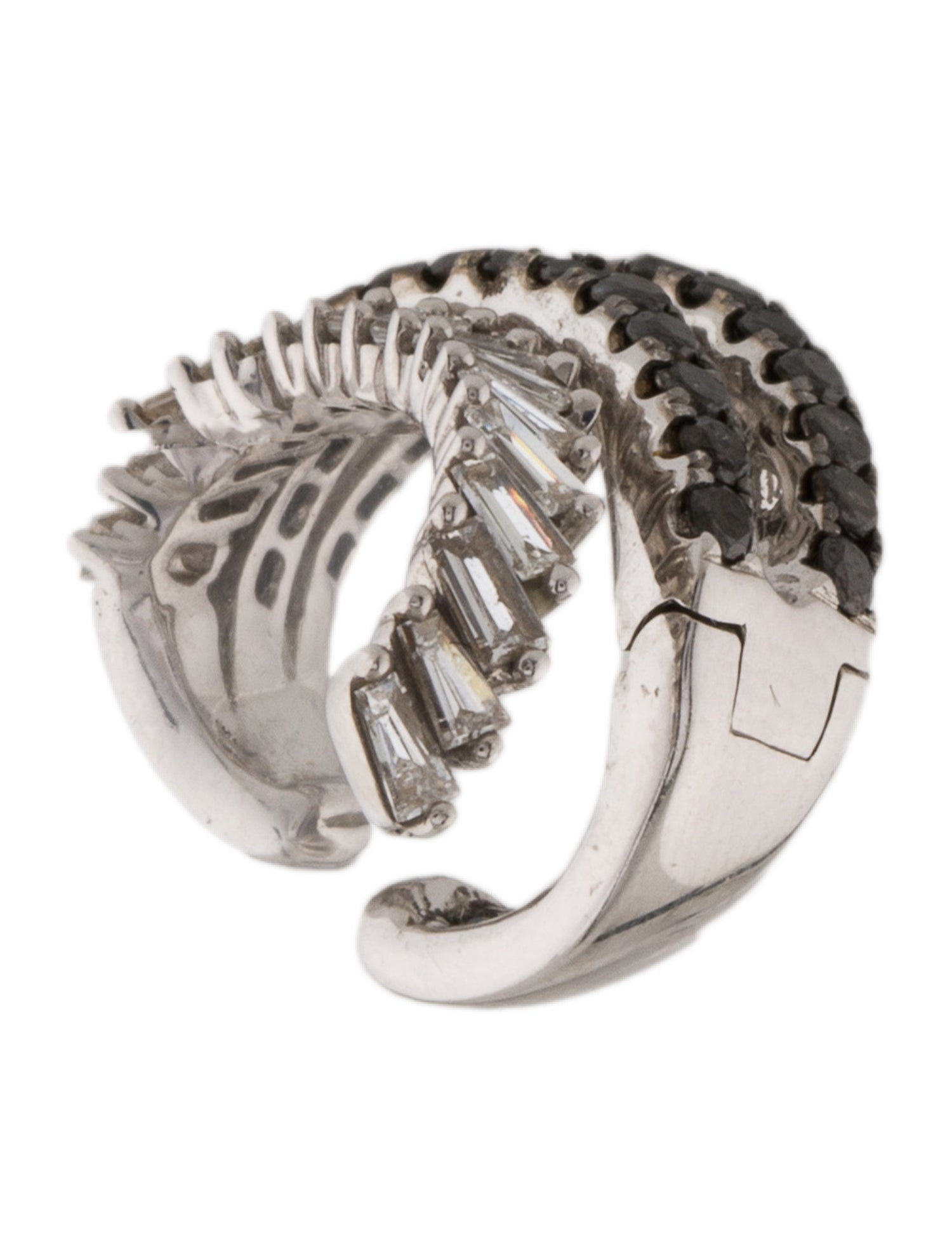 Denise 18K Gold Ear Cuff Gold