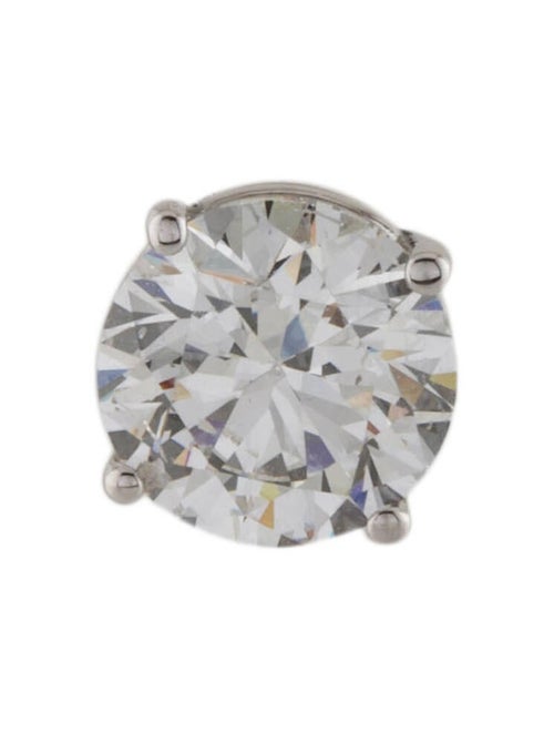 Earrings 14K 1.03ct Lab-Grown Diamond Single Stud Earring