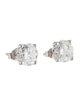 Earrings 14K 3.00ctw Diamond Stud Earrings