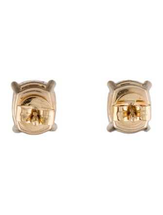 Earrings 14K 4.00ctw Lab-Grown Diamond Stud Earrings