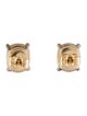 Earrings 14K 4.00ctw Lab-Grown Diamond Stud Earrings