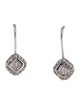 Earrings 14K Diamond Earclip Earrings