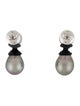Earrings 18K Pearl Earrings