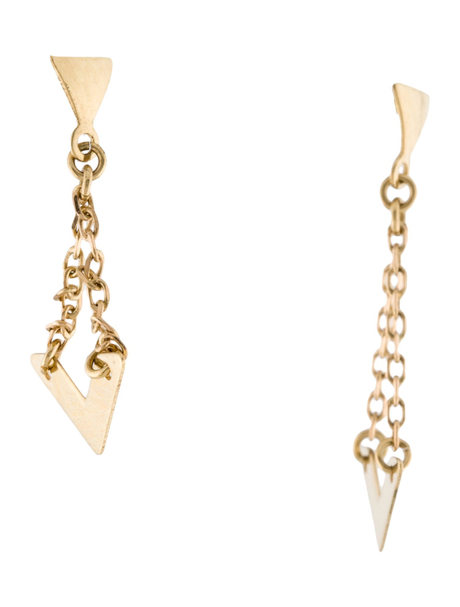 York Drop Earrings