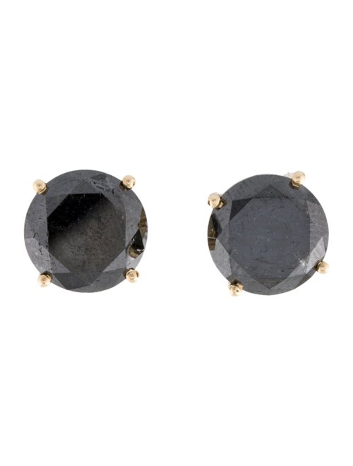 Earrings 14K 8.29ctw Diamond Stud Earrings