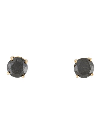 Earrings 14K 5.83ctw Diamond Stud Earring