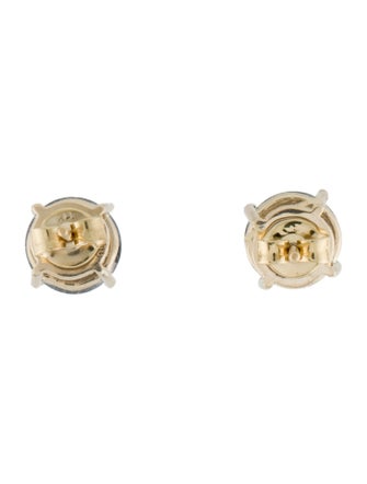 Earrings 14K 5.71ctw Diamond Stud Earring