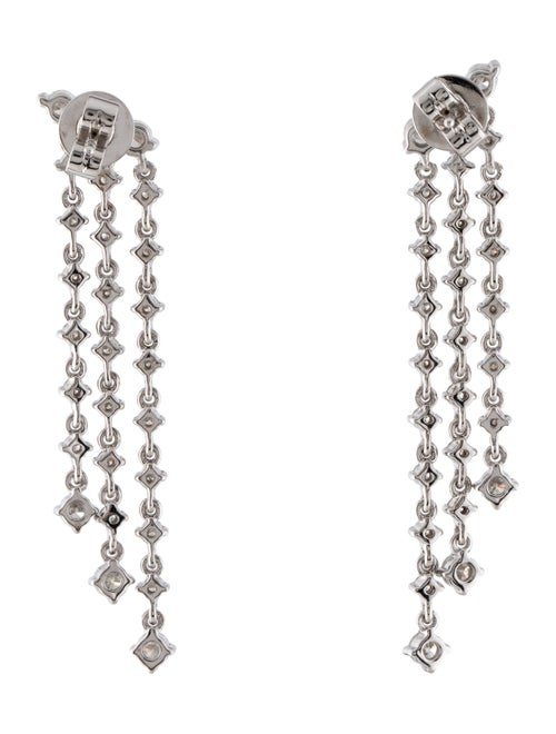 Earrings 14K 1.62ctw Diamond Drop Earrings