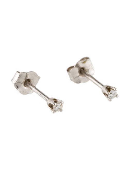 Earrings 14K Diamond Stud Earrings