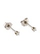 Earrings 14K Diamond Stud Earrings