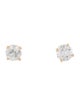 Earrings 14K Diamond Stud Earrings