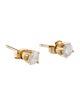 Earrings 14K Diamond Stud Earrings