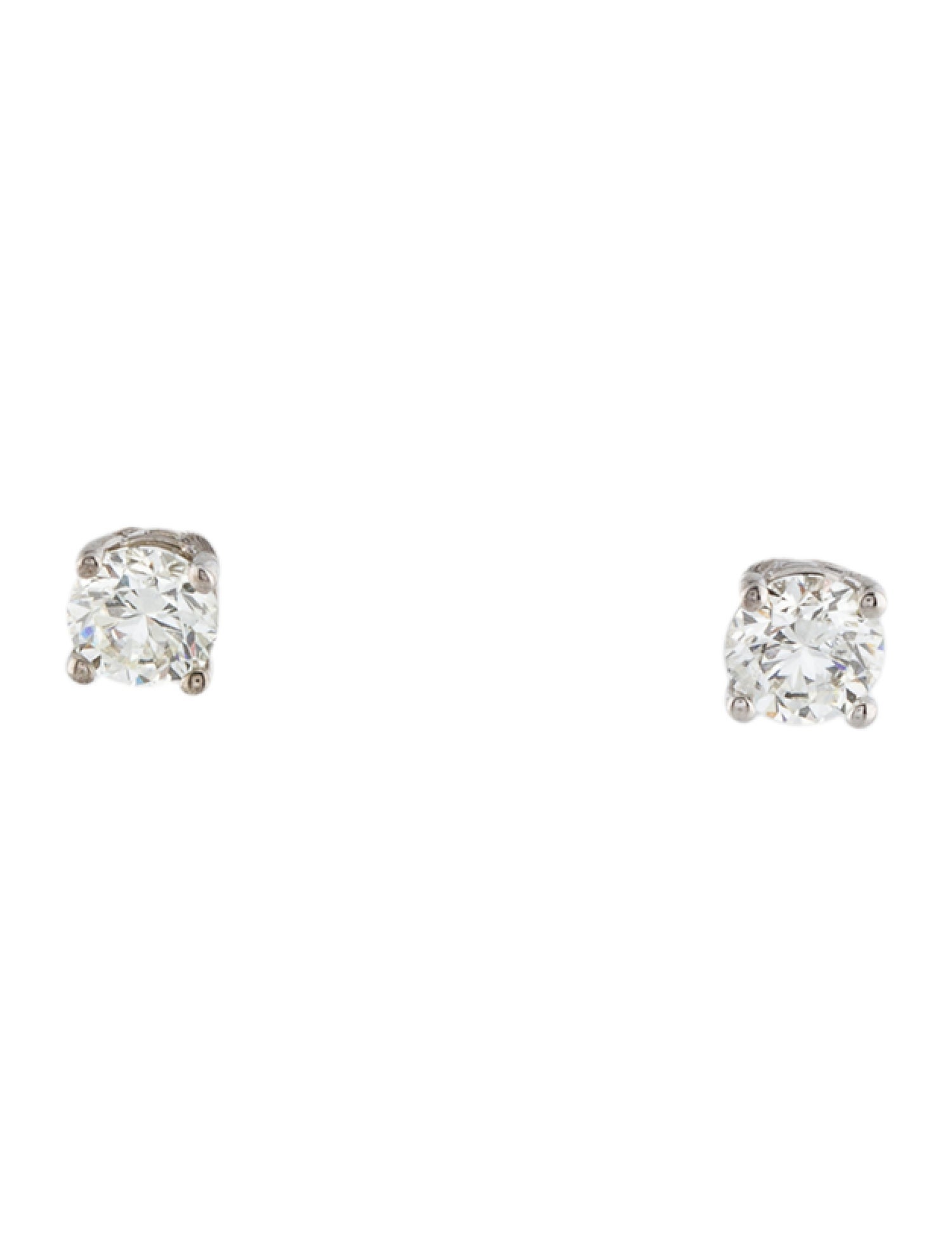 Earrings 14K Diamond Stud Earrings