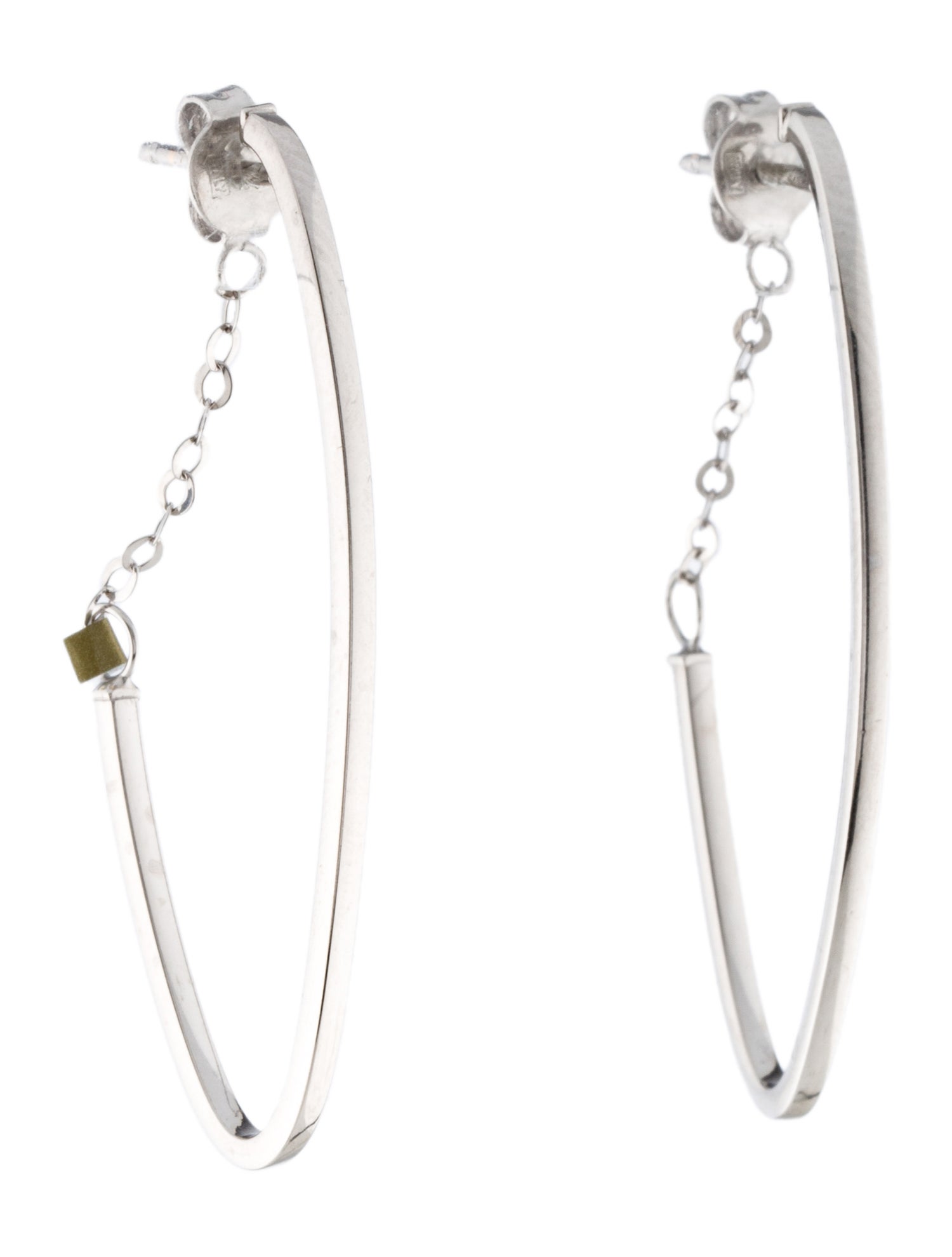 Earrings 14K Hoop Earrings