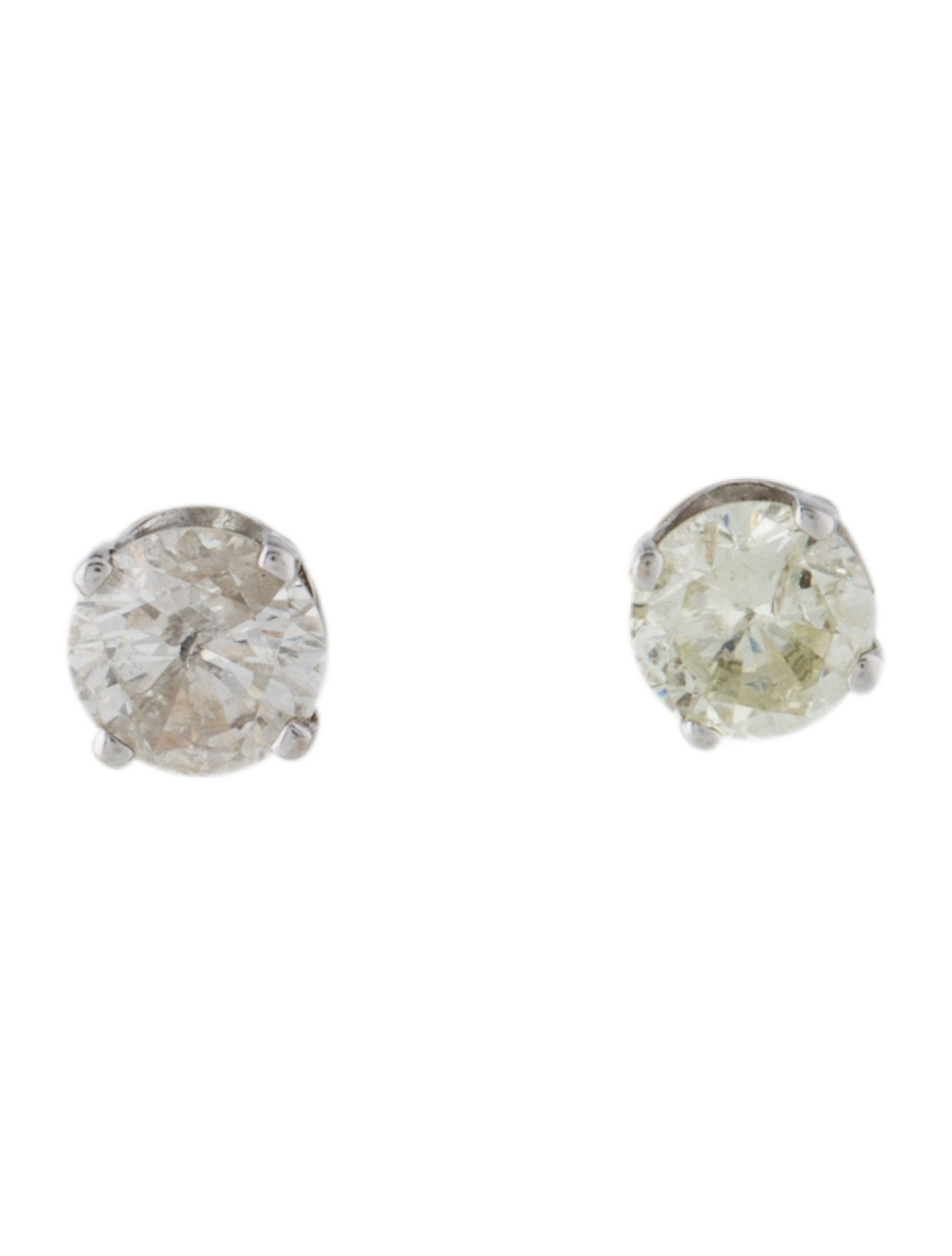 Earrings 14K Diamond Stud Earrings