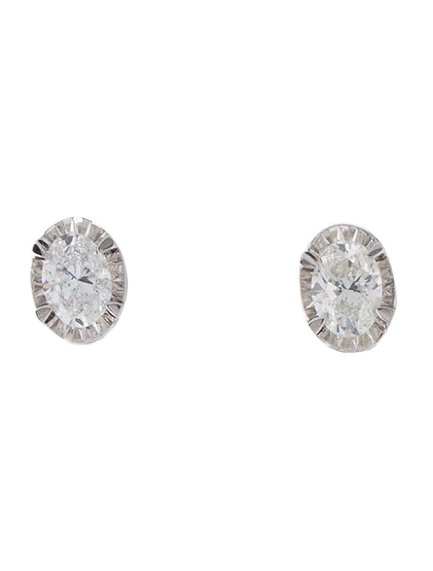 Earrings 14K Diamond Studs