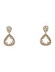 Earrings 14K 1.04ctw Diamond Drop Earrings