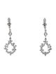 Earrings 14K 1.96ctw Diamond Drop Earrings