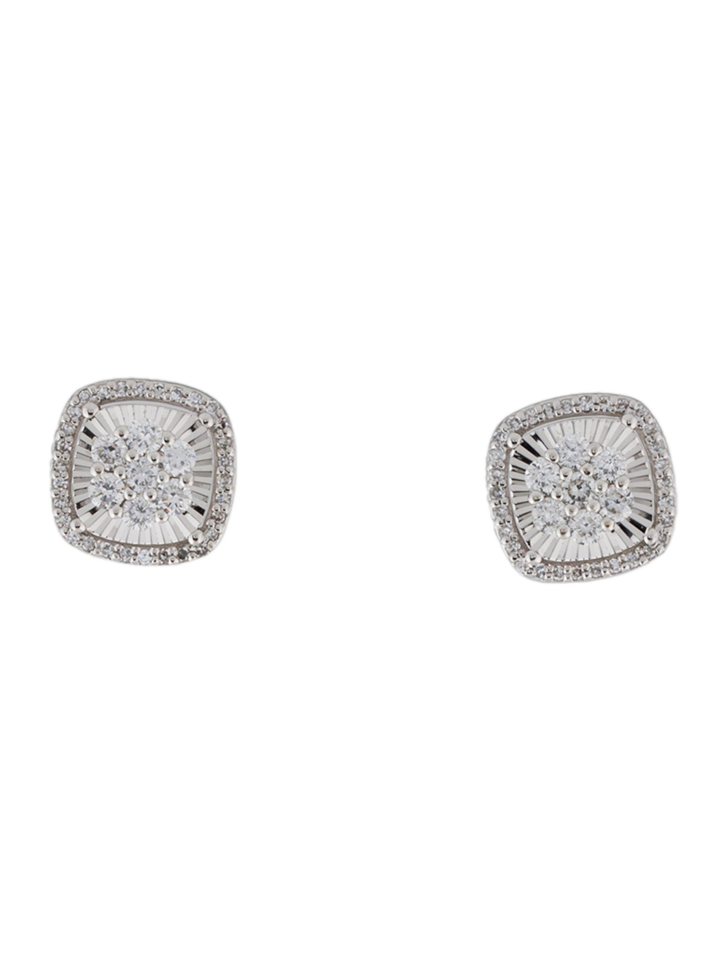 Earrings 14K Diamond Stud Earrings