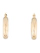 Earrings 14K Hoop Earrings