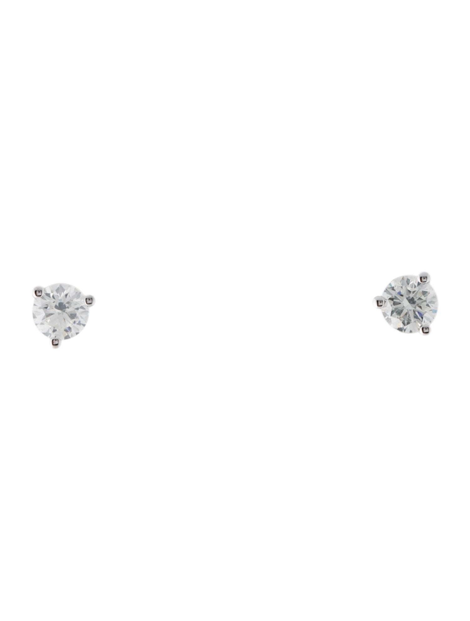 Earrings 14K Diamond Stud Earrings