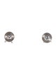 Earrings Platinum 1.51ctw Diamond Stud Earrings