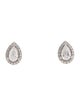 Earrings 14K 1.16ctw Lab-Grown Diamond Stud Earrings