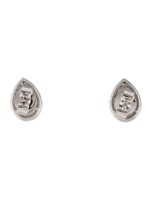 Earrings 14K 1.16ctw Lab-Grown Diamond Stud Earrings