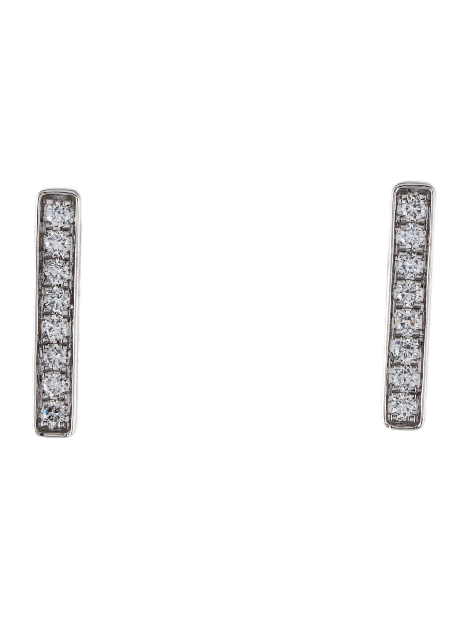Earrings 14K Lab-Grown Diamond Drop Earrings