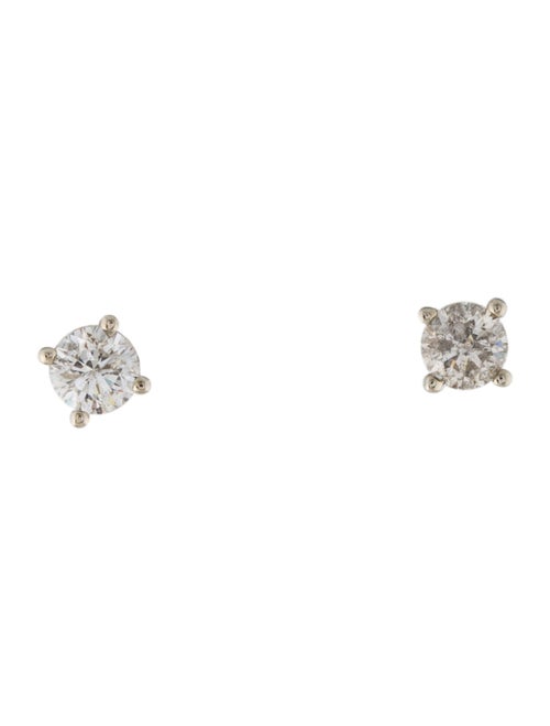 Earrings 14K Diamond Stud Earrings