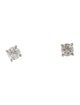 Earrings 14K Diamond Stud Earrings