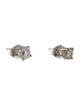Earrings 14K Diamond Stud Earrings