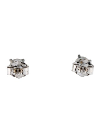 Earrings 14K Diamond Stud Earrings